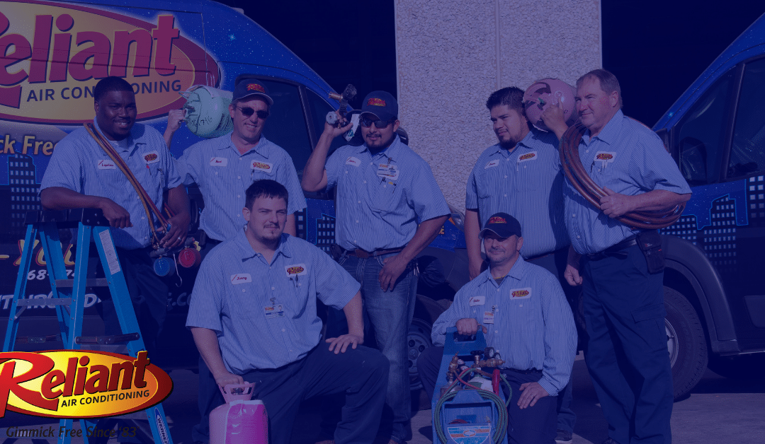 Our HVAC Technicians Are Heroes… and Here’s Why
