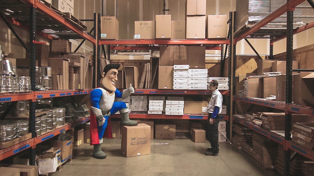 Reliant-Man-In-Warehouse