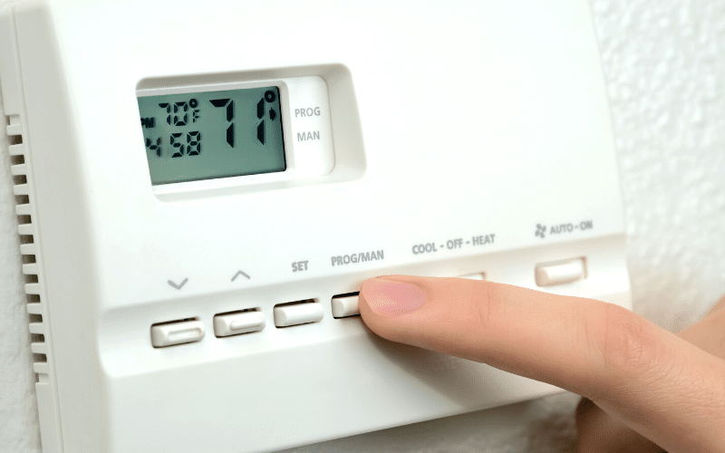 What Temperature Should You Set Your Thermostat To In The Summer