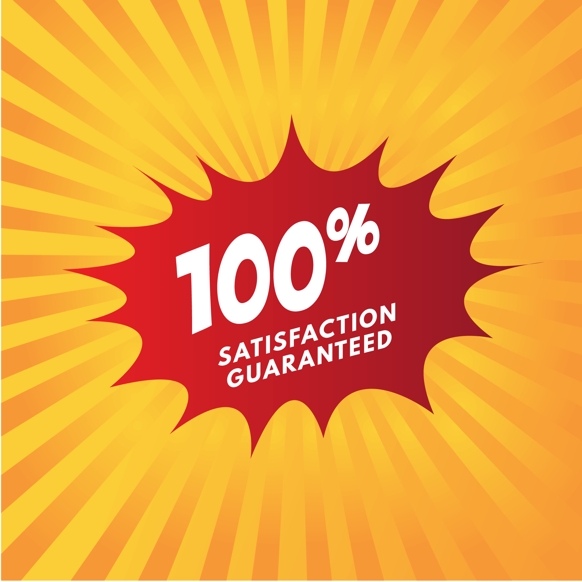 reliant air conditioning satisfaction guarantee