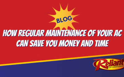 How Regular Maintenance of Your AC Can Save You Money and Time