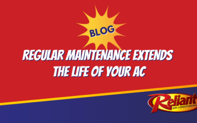 Regular Maintenance Extends the Life of Your AC