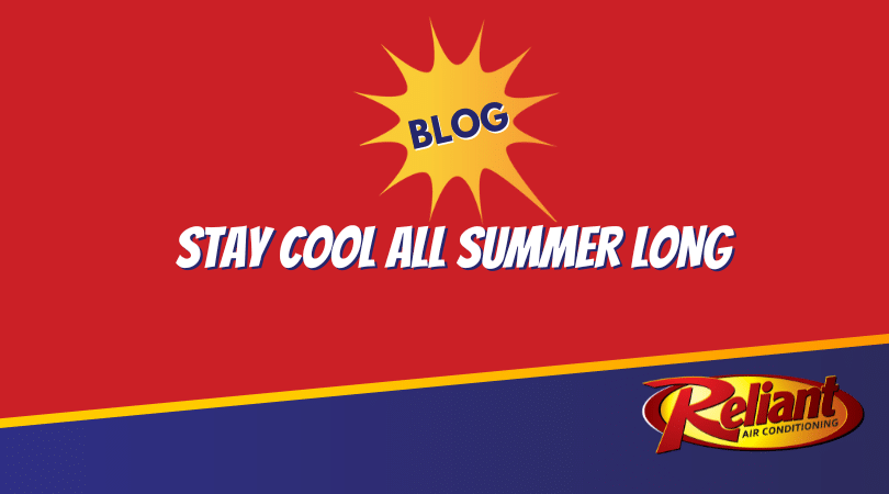 Stay Cool all Summer Long