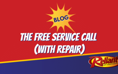 The Free Service Call (With Repair)