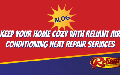 Keep Your Home Cozy With Reliant Air Conditioning Heat Repair Services